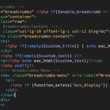 applying ARIA attributes to existing code to improve accessibility