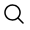 Screenshot of a search button which has a magnifying glass icon but no text label